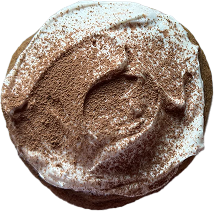 Tiramisu cookies