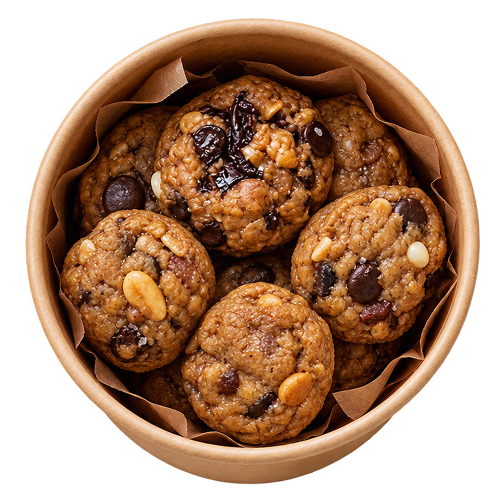 Mini Cookies \ oats & classic